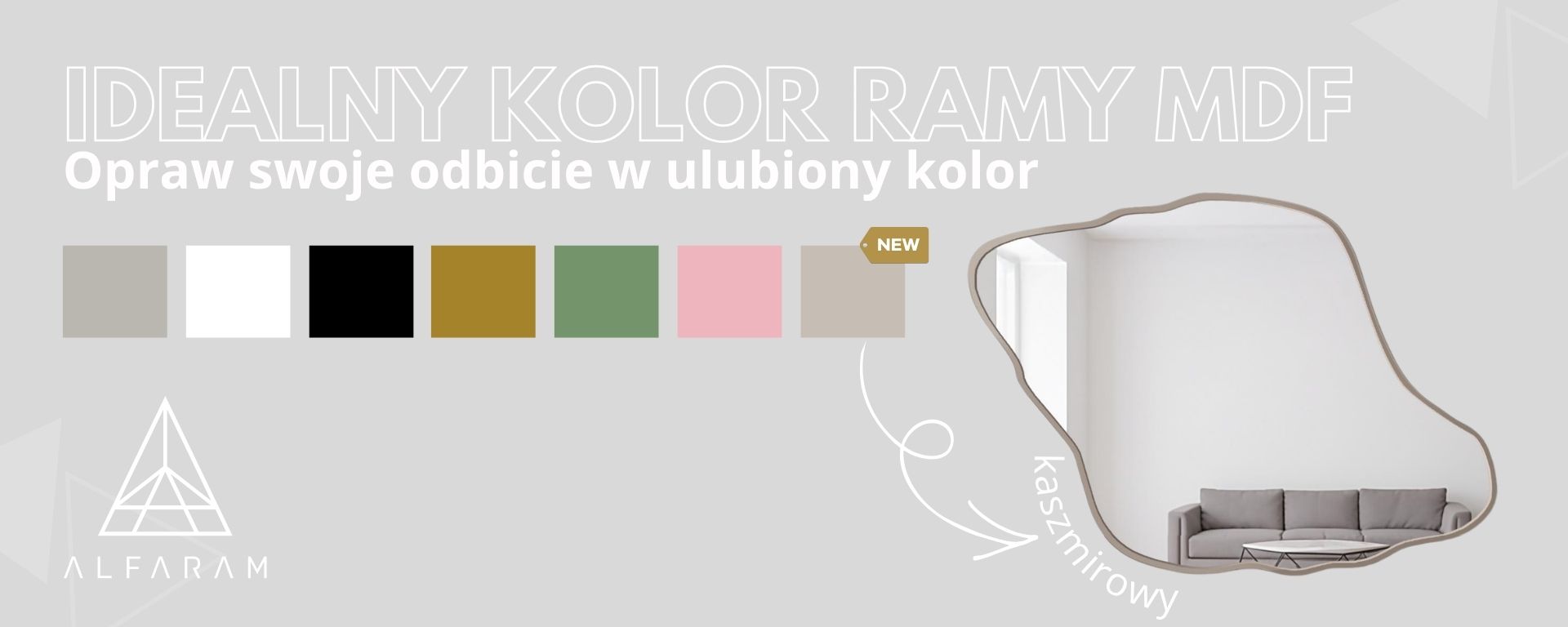 Kaszmir MDF